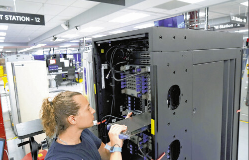 IBM公布量子计算机进展 预计2023年投入量产商业运用
