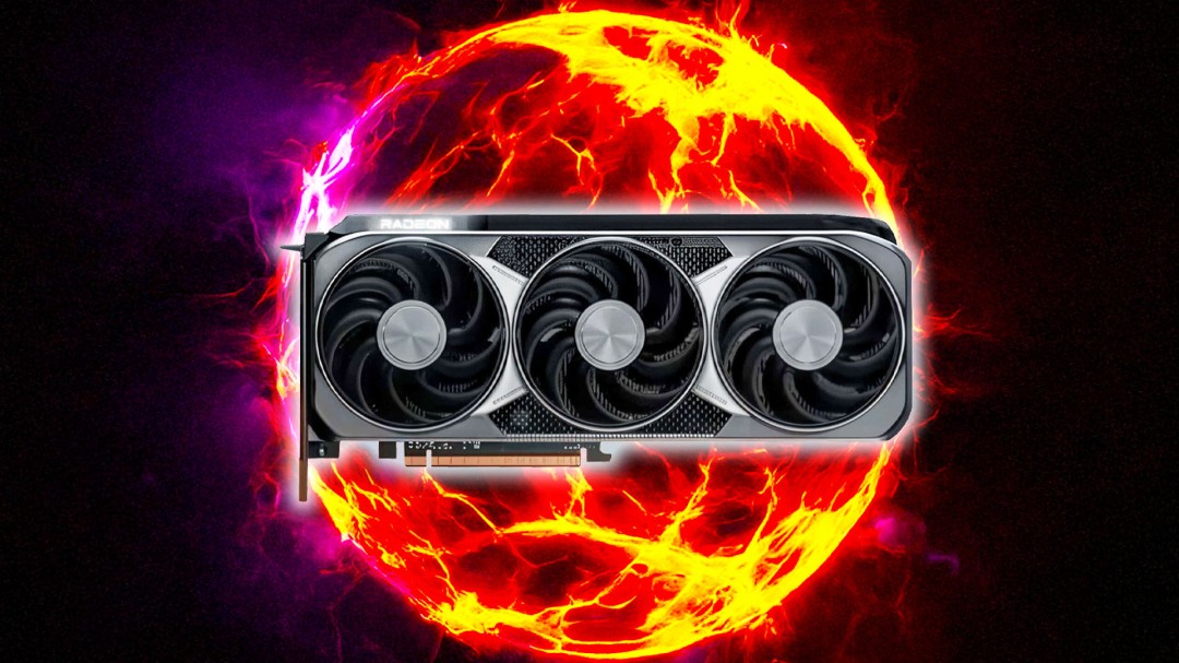  传言称AMD Radeon RX 10090 XT将对标RTX 6090