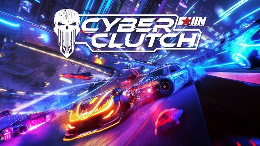 賽博朋克賽車新作《Cyber Clutch: Hot Import Nights》發(fā)售