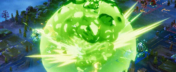 《地球VS火星》demo