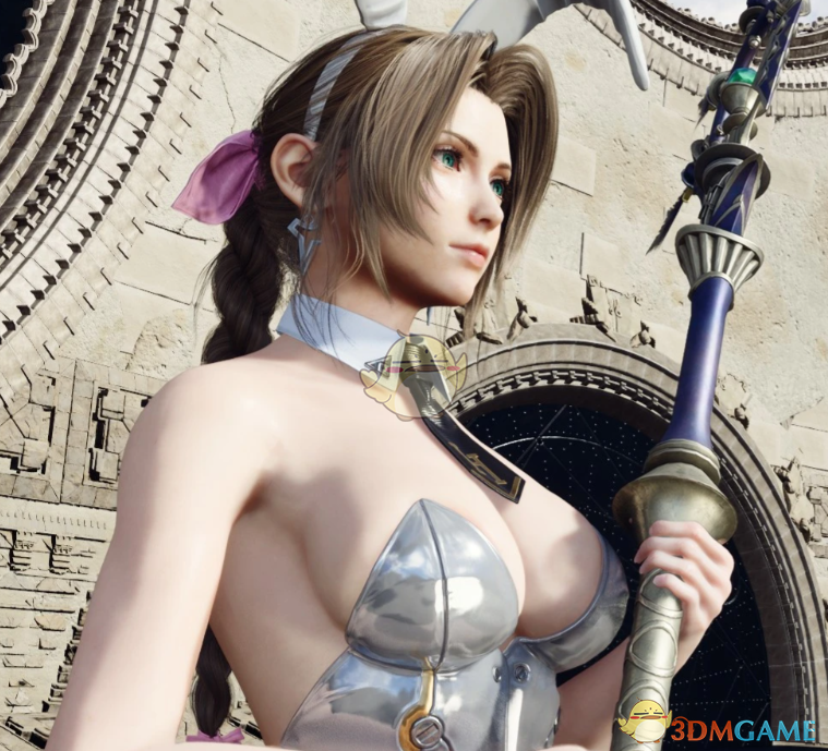 《最终幻想7：重生》爱丽丝的第一后裔兔女郎服装MOD