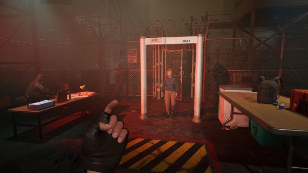 《邪恶铭刻》发行商加盟！模拟检疫丧尸游戏《边境丧尸检察官》Steam预约超百万