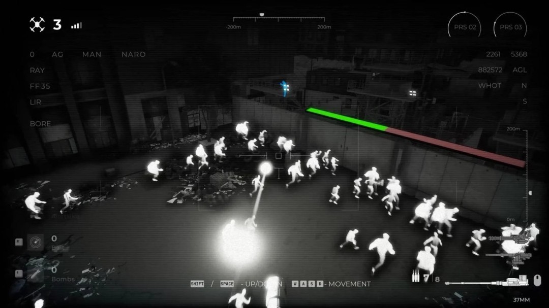 《邪恶铭刻》发行商加盟！模拟检疫丧尸游戏《边境丧尸检察官》Steam预约超百万