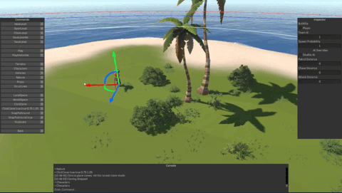 《Rubble Eats The World》demo