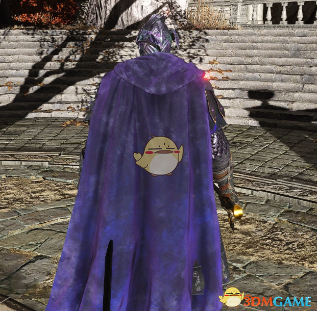 《艾尔登法环》黑夜君临黑暗追踪者外观MOD