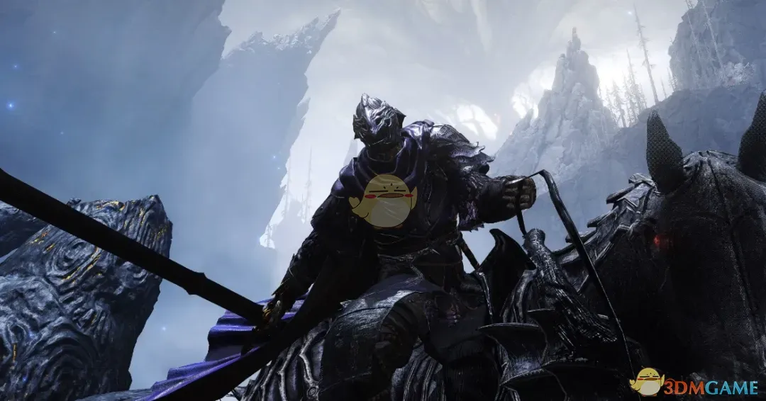 《艾尔登法环》黑夜君临黑暗追踪者外观MOD