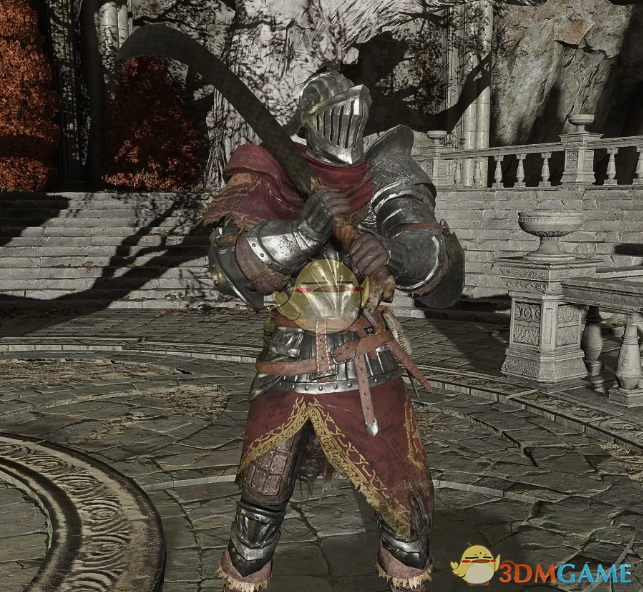 《艾尔登法环》黑夜君临旅行守护者外观MOD