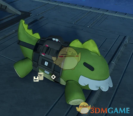 《绝地潜兵2》少女前线2披萨先生背包MOD