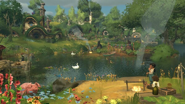 Steam新游周報：《禁閉求生2》《夏爾傳說》上線