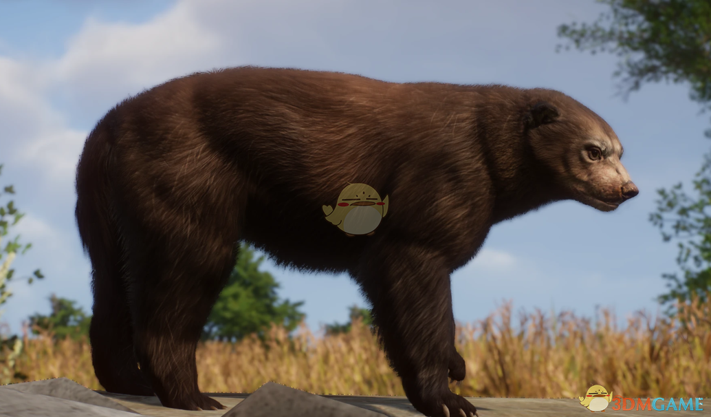 《动物园之星》新物种近貂熊MOD