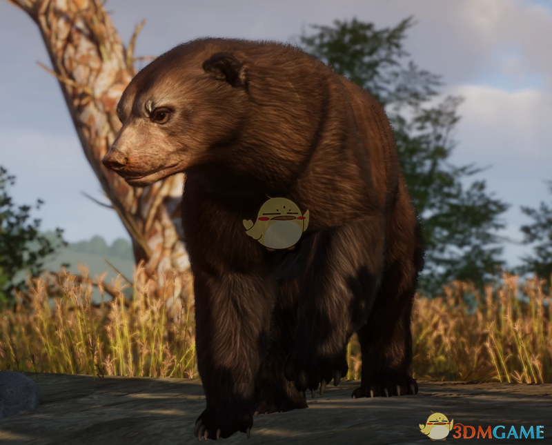 《动物园之星》新物种近貂熊MOD