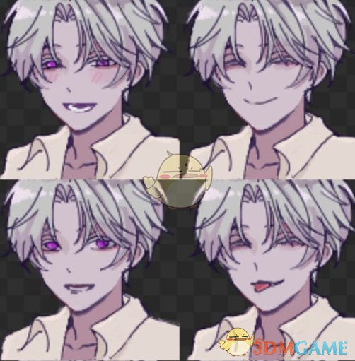 《星露谷物语》光与夜之恋NPC查理苏MOD