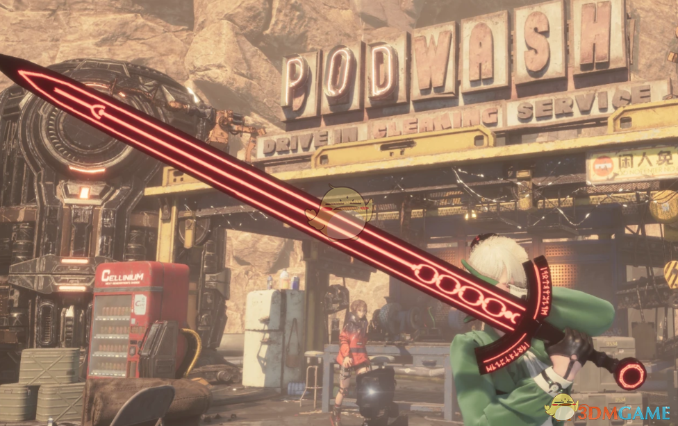 《剑星》黑化誓约胜利之剑MOD