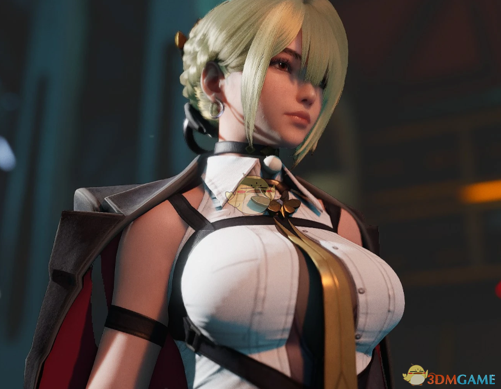 《剑星》伊芙的绝区零伊芙琳服装MOD