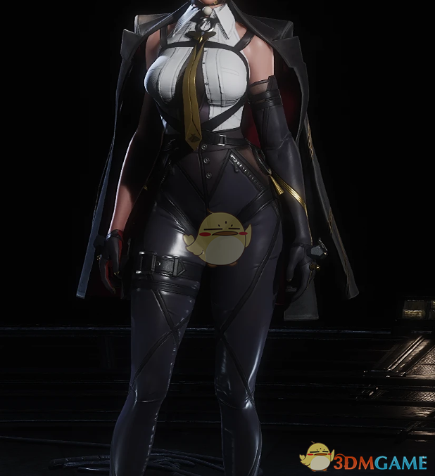 《剑星》伊芙的绝区零伊芙琳服装MOD