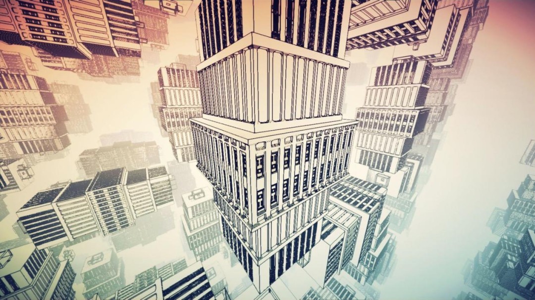 《NIDANA》BitSummit試玩：幾何形的夢