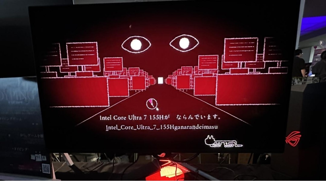 《Dyping Escape》BitSummit試玩：恐怖死亡打字機(jī)