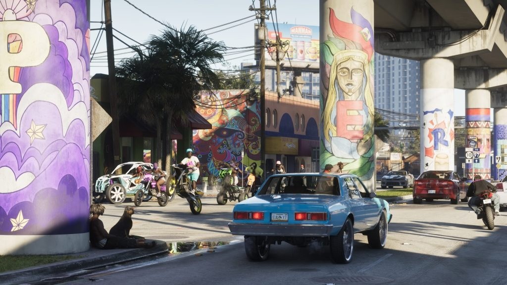 前 R 星开发者认为《GTA6》玩家更喜欢 30 帧细节