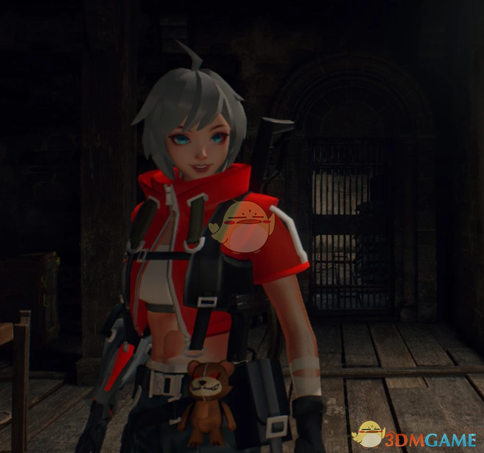 《生化危机4：重制版》决胜巅峰布迪卡替换艾达MOD