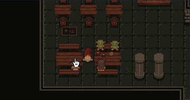 《Long Live My Lady!Tavern Simulator》demo