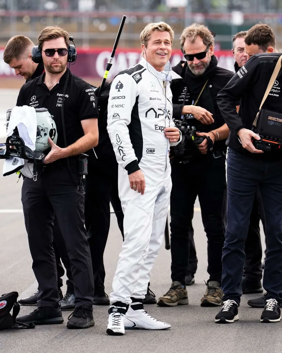 《F1:狂飙飞车》全球票房破5亿美元 8月启动imax重映