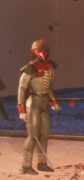 《光与影：33号远征队》维尔索的明智吾郎怪盗服MOD