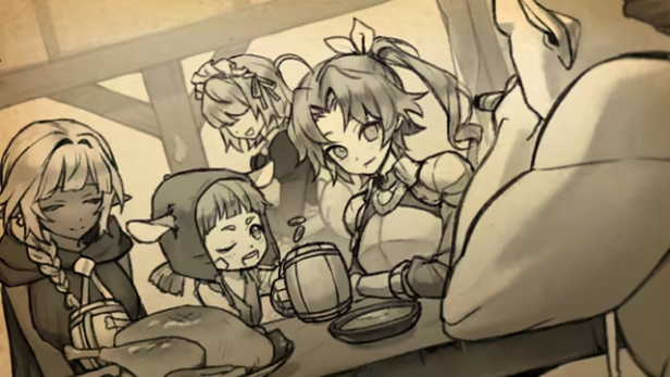 《RLLL：Tower of Choices》demo