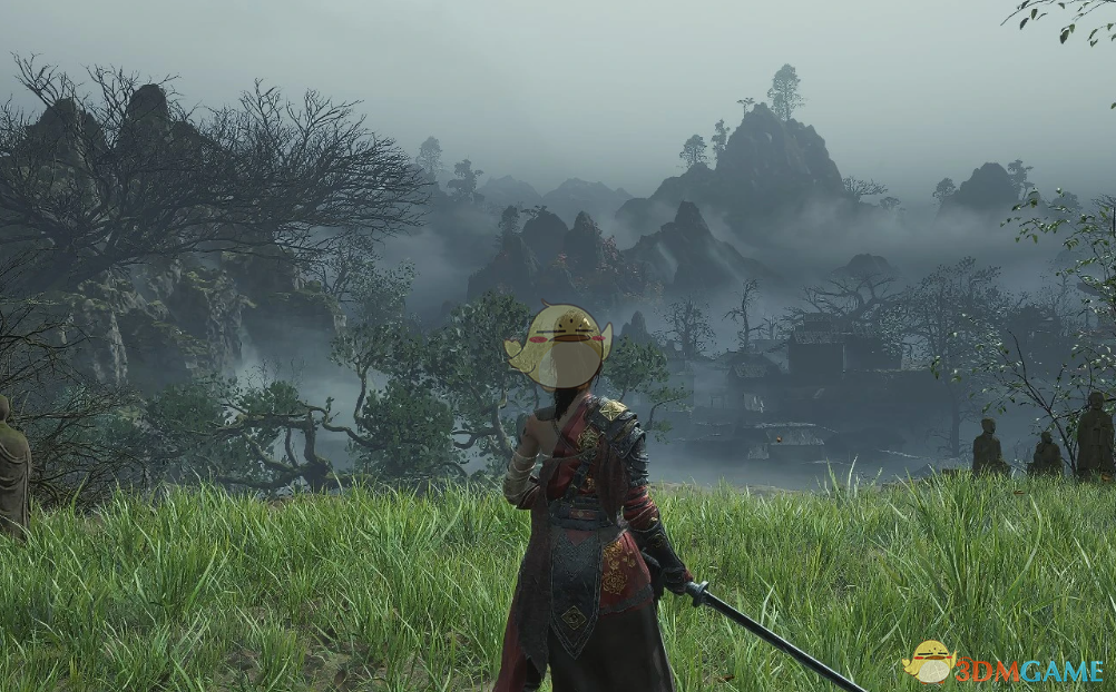 《明末：渊虚之羽》禁用晕影MOD