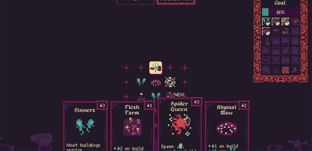 《地狱建造者》demo