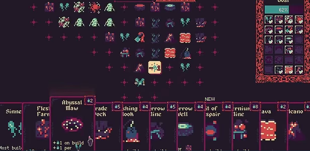 《地狱建造者》demo