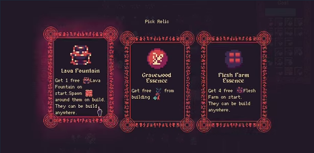 《地狱建造者》demo