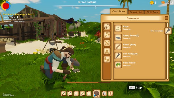 Captain Bones：海盗之旅 v1.0.3 中文版-悟界ShareHub