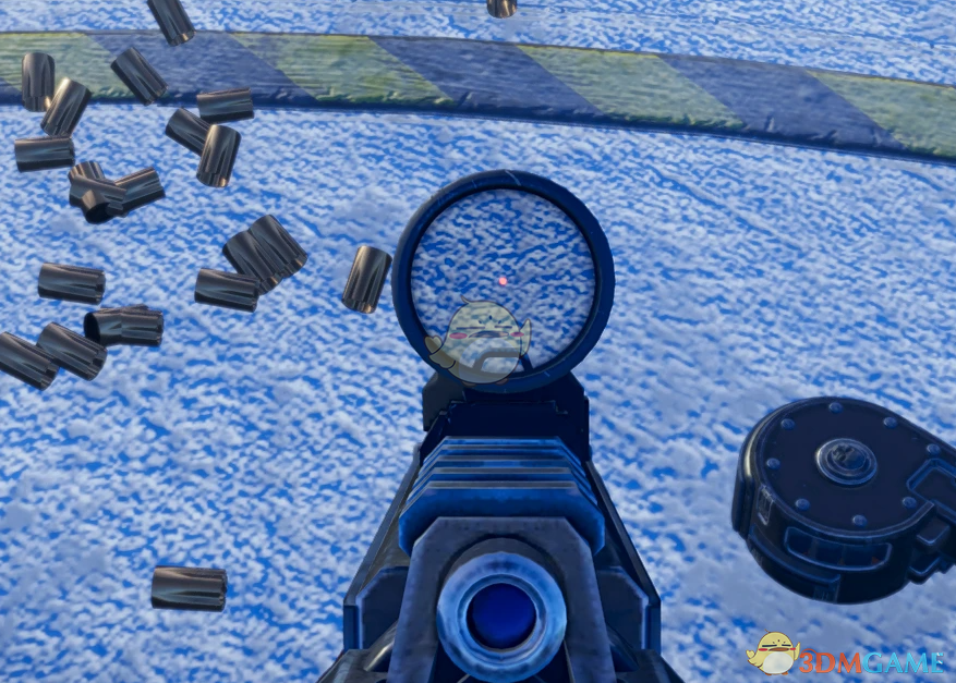 《绝地潜兵2》战锤40k爆矢枪MOD