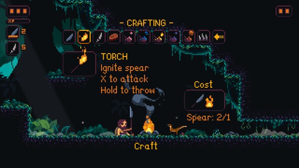 《原始星球》免安装中文版