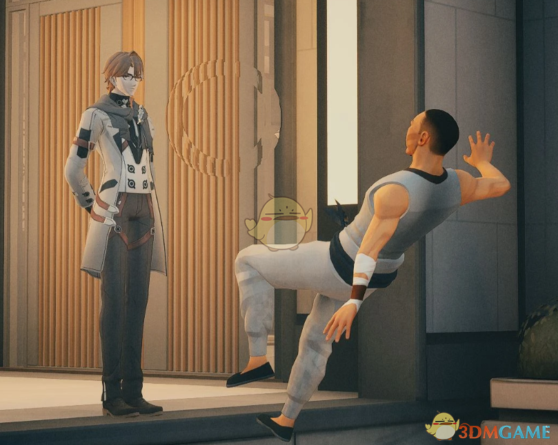 《师父》扮演崩坏星穹铁道杨MOD