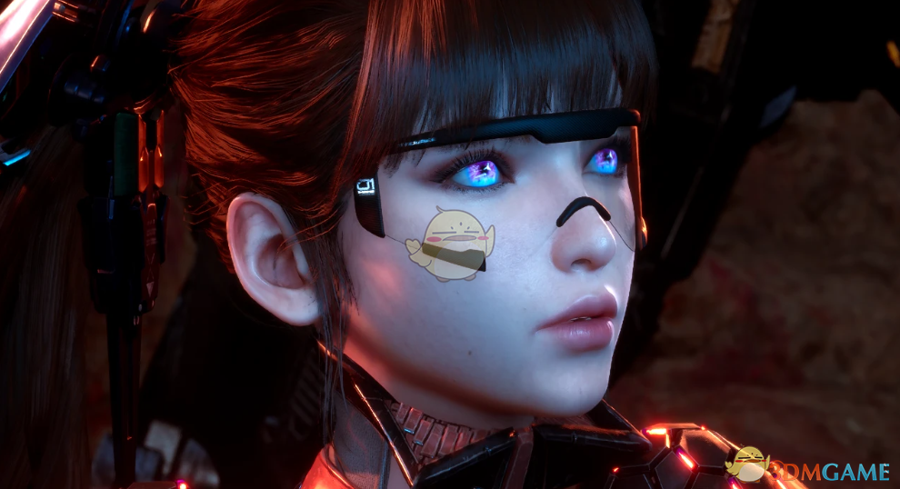 《剑星》伊芙的战术护目镜MOD