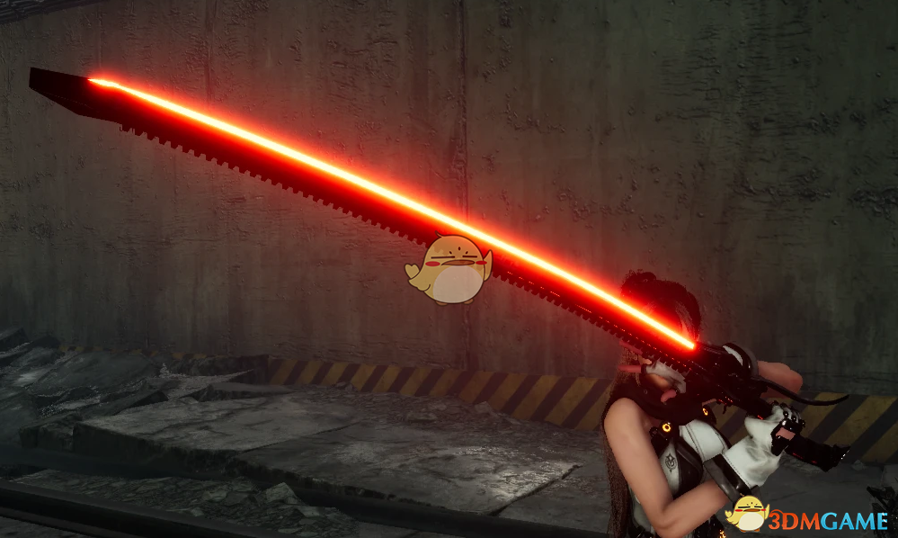 《剑星》曼恩的长剑MOD