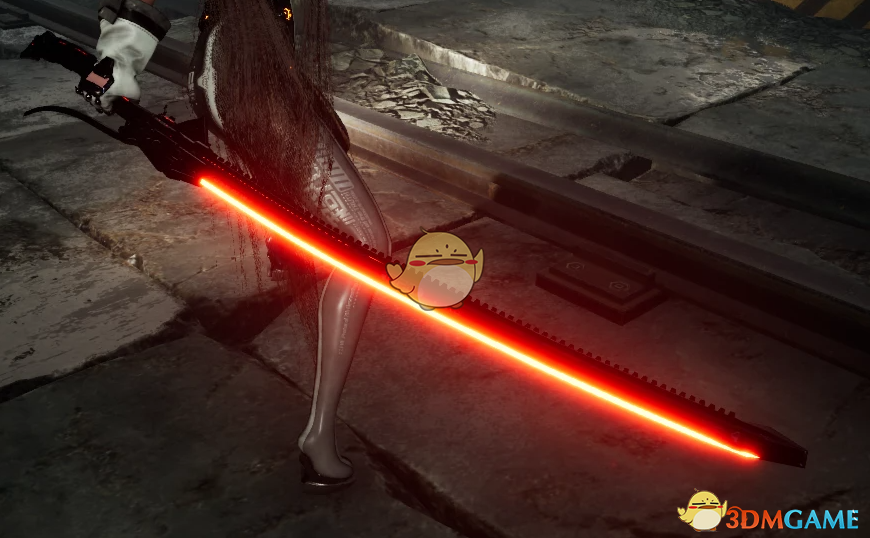 《剑星》曼恩的长剑MOD