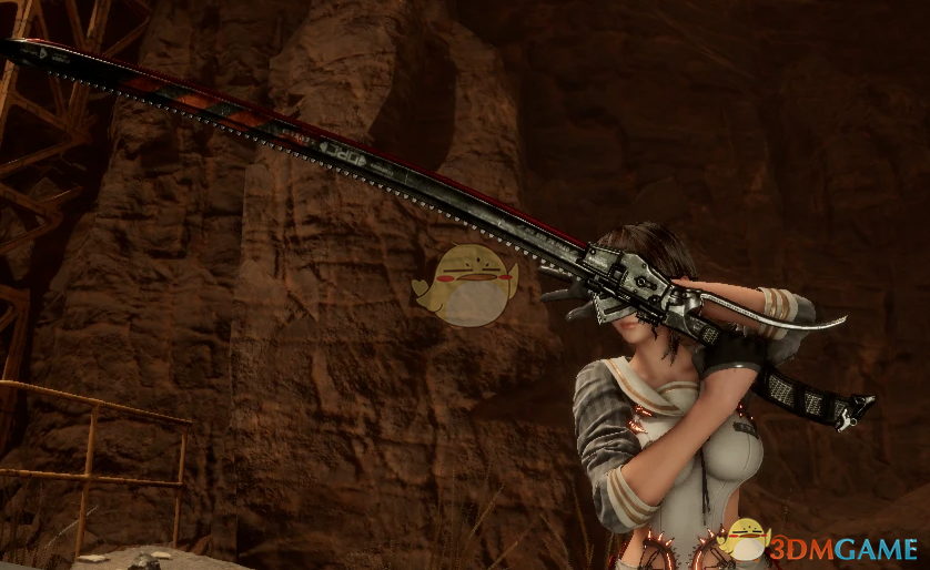 《剑星》曼恩的长剑MOD