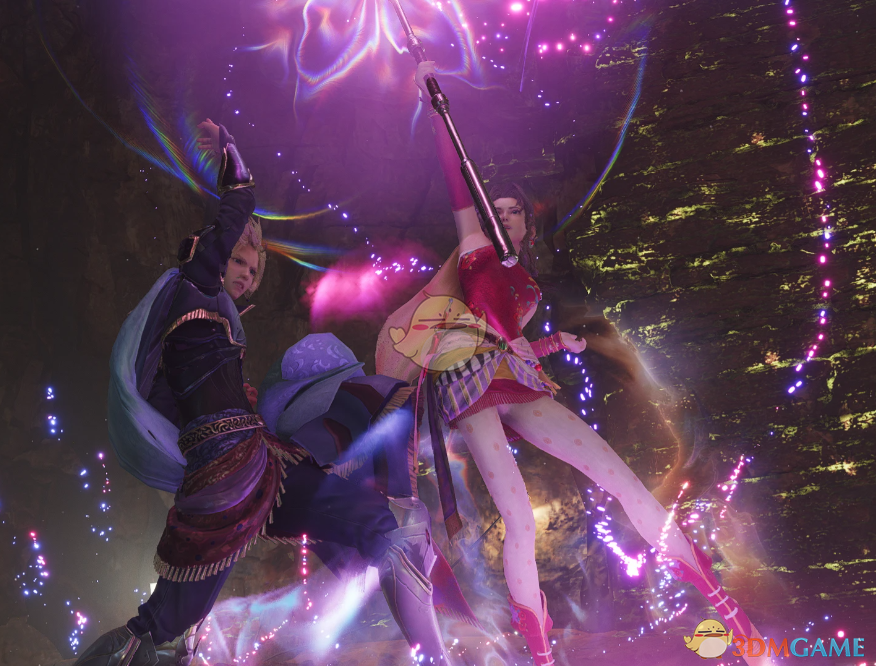 《最终幻想7:重生》爱丽丝的泰拉公主装MOD