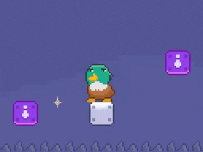 《潜鸭杰米》demo