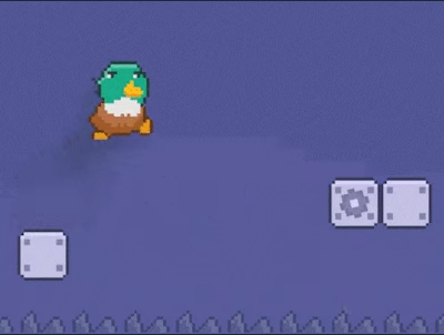 《潜鸭杰米》demo