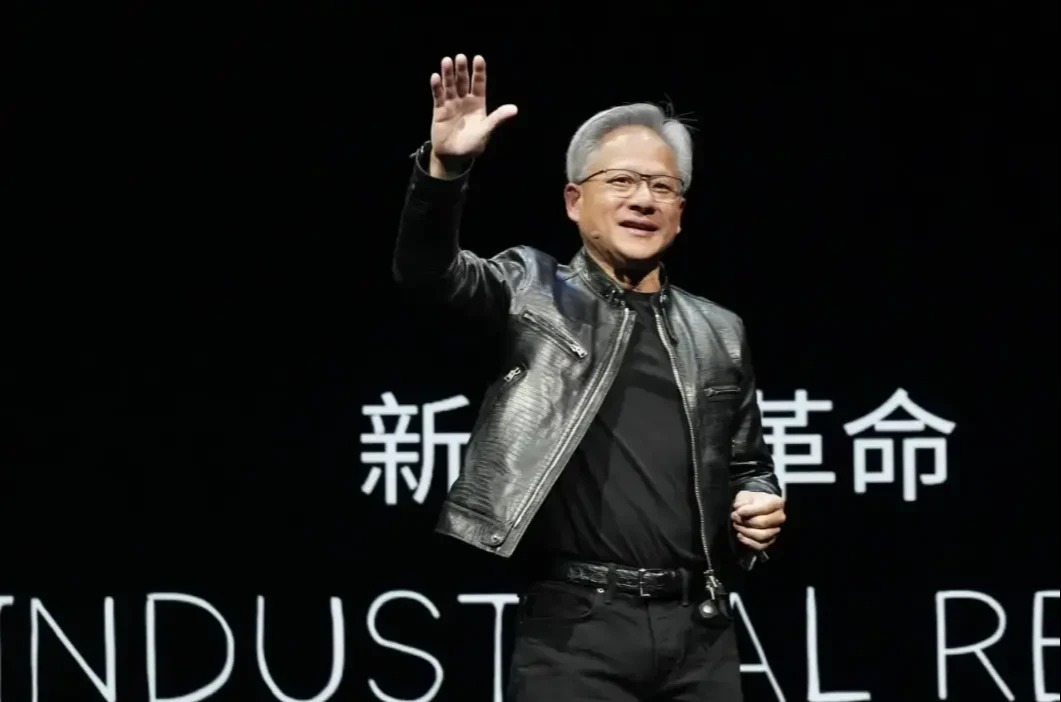 黃仁勛：AI是史上最偉大技術(shù)均衡器 未來創(chuàng)更多百萬富翁