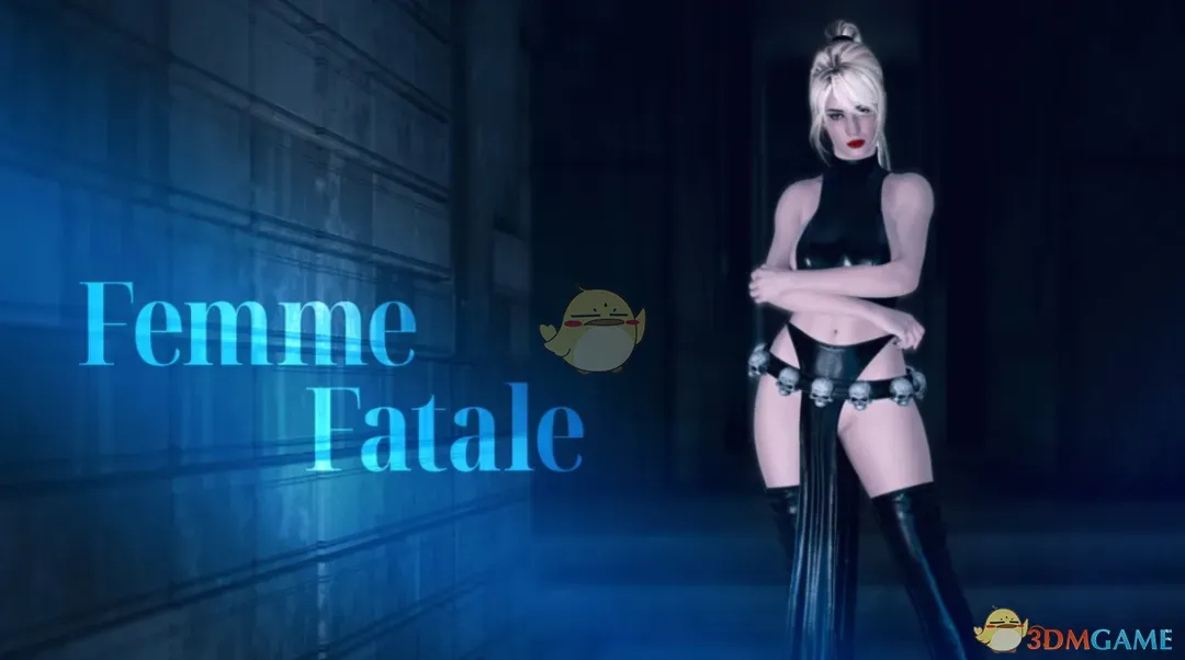 《赛博朋克2077》蛇蝎美人服装MOD