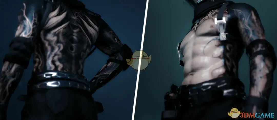 《赛博朋克2077》憎恶纹身MOD