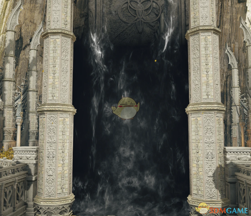 《艾尔登法环》多色雾门MOD