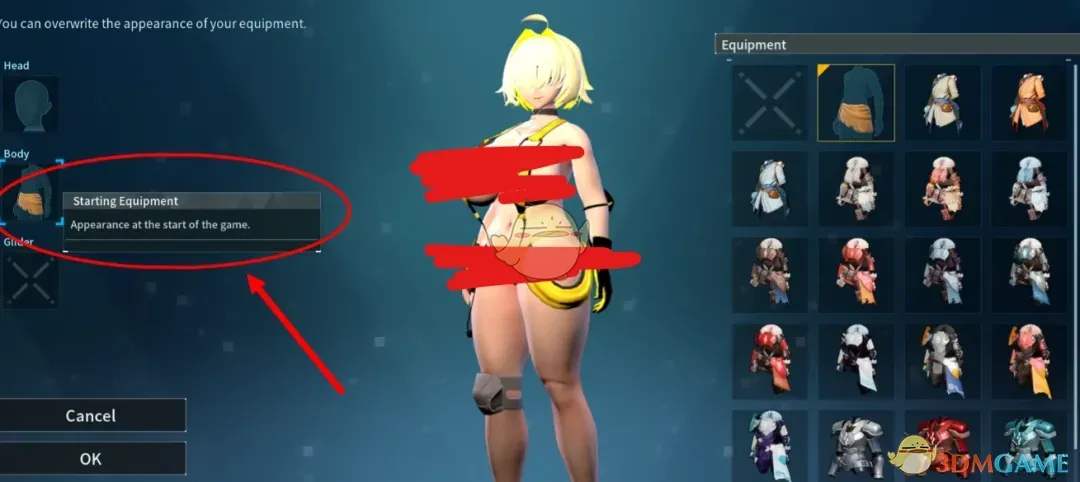 《幻兽帕鲁》扮演胜利女神泳装伊莱格MOD