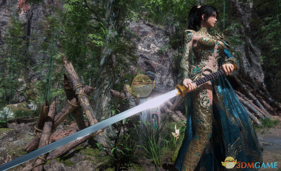 《明末：渊虚之羽》锋利闪亮的齐云初雪MOD