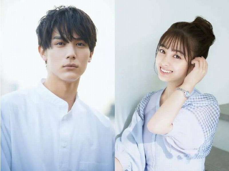 曝橋本環(huán)奈中川大志已拍婚紗照 事務所稱沒結婚計劃