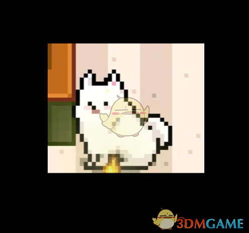 《星露谷物语》可爱的萨摩耶小狗MOD